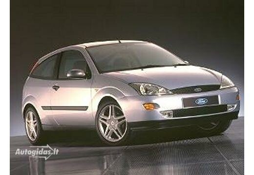  Ford Focus I 2.0 Tendencia 1998-2001 |  Autocatálogo |  Autogidas.lt