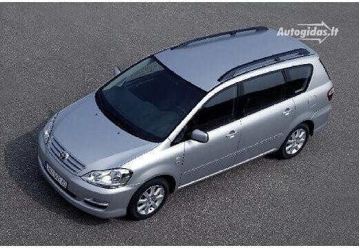 Toyota Avensis 2004-2006