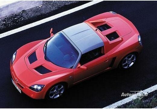 Opel Speedster 2003-2005