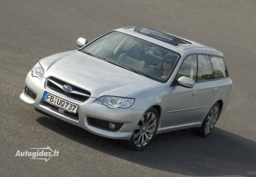 Subaru Legacy 2009-2010