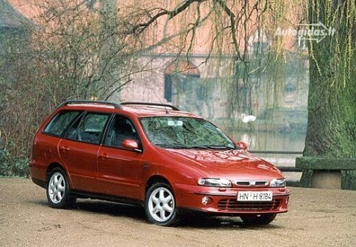 Fiat Marea 1999-2001