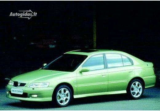Honda Accord 1999-2002