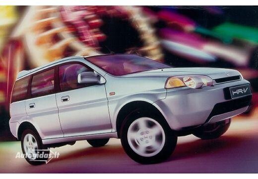 Honda HR-V 2000-2001