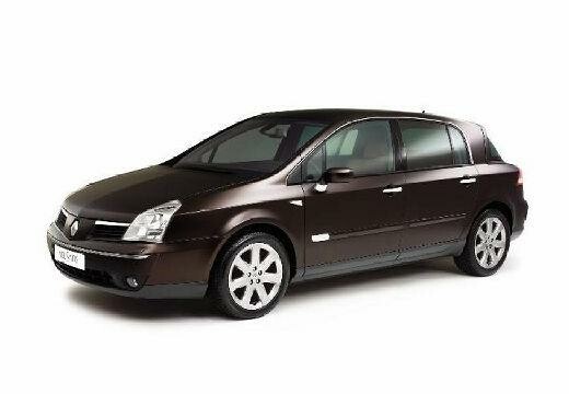 Renault Vel Satis 2006-2008