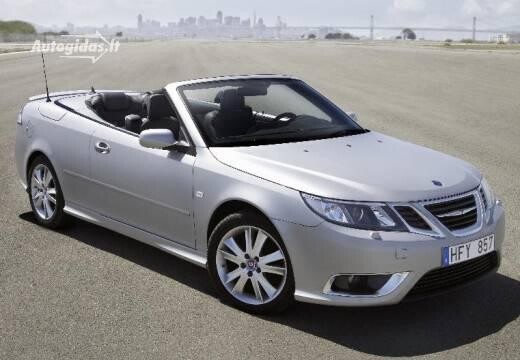 Saab 9-3 2007-2011