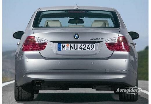 BMW 330i (E90) specs (2005-2007): performance, dimensions & technical  specifications - encyCARpedia