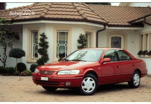 Toyota Camry XV20 1996-2001 технические характеристики модификации и особенности