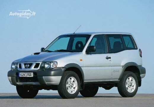 Nissan Terrano 2002-2002