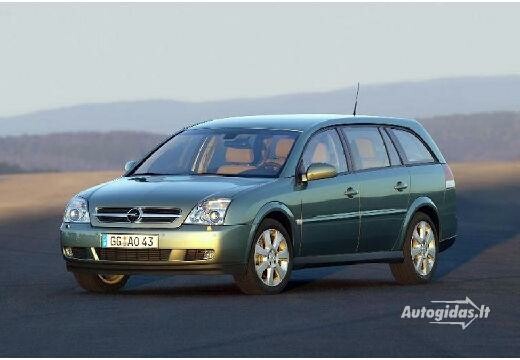 Opel Vectra 2003-2005