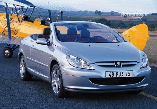 Peugeot 307 2004-2005