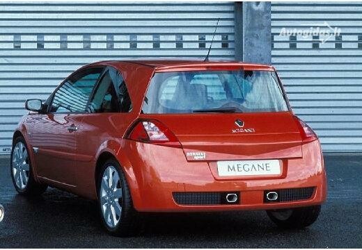 Renault Megane II 1.5dCi Progress 2006-2007, Autocatalog