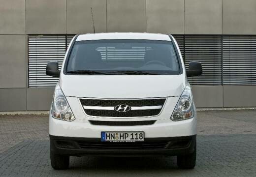 Hyundai H-1 2008-2011