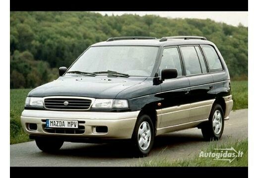 Mazda MPV 1996-1998