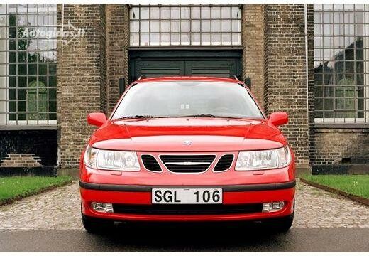 Saab 9-5 2001-2006