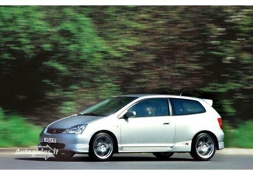 Honda Civic 2002-2004