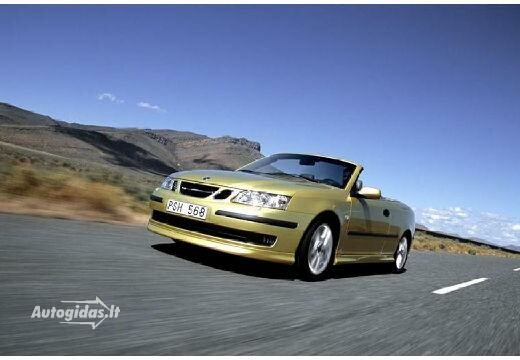 Saab 9-3 2003-2007