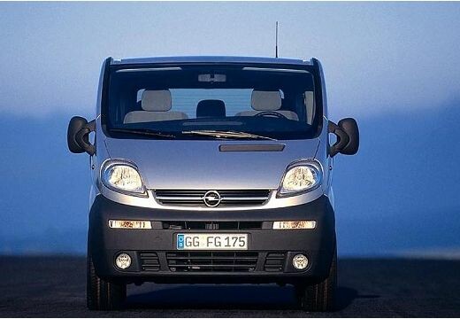 Opel Vivaro 2003-2006