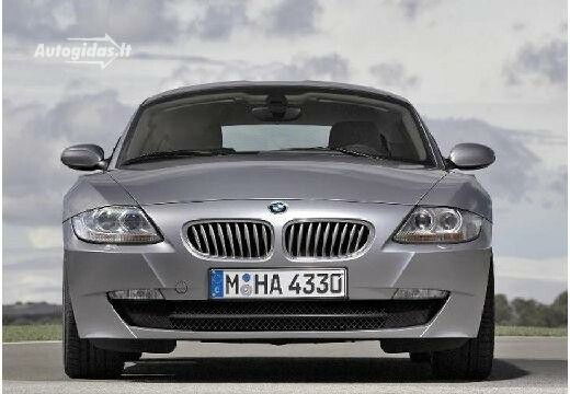 BMW Z4 2006-2008