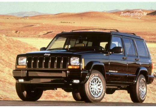 Jeep Cherokee 1997-2000