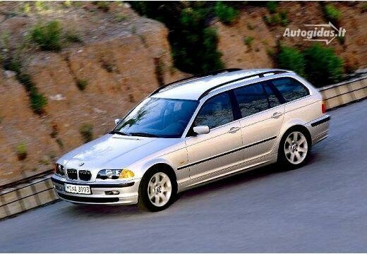 BMW 320 1999-2002