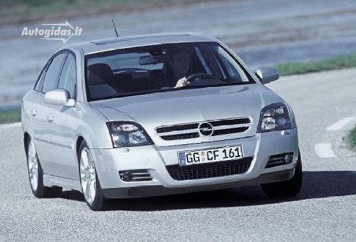 2004 Opel Vectra C GTS V6, coopey