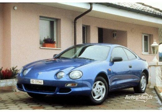Toyota Celica 1996-2000