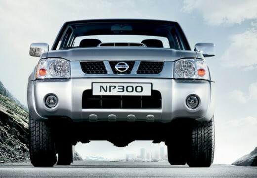 Nissan PickUp 2008-2009