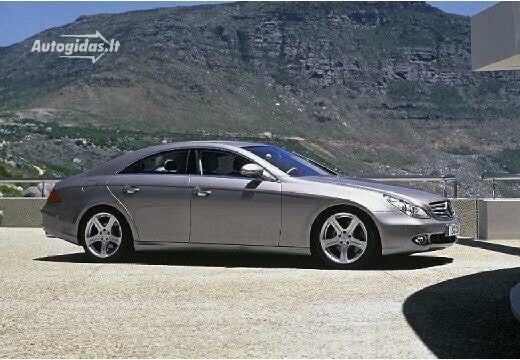 Mercedes cls350 cgi