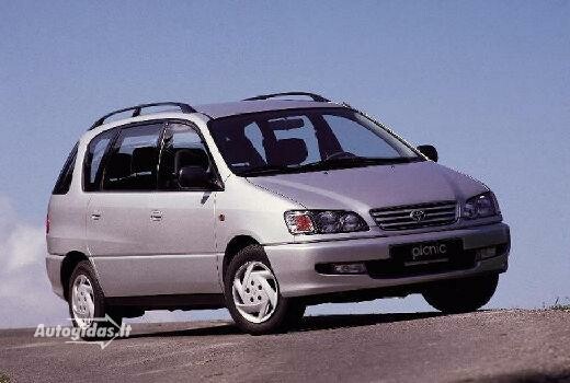 Toyota Picnic 1996-2001