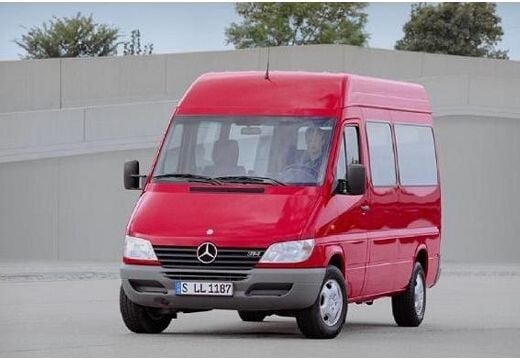 Mercedes-Benz Sprinter 2000-2006