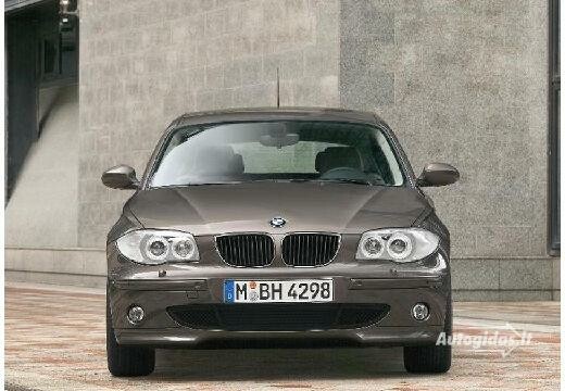 BMW 130 2005-2007