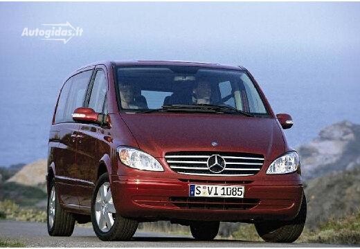 Mercedes-Benz Viano 2006-2010