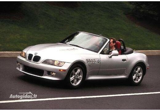 BMW Z3 2000-2002