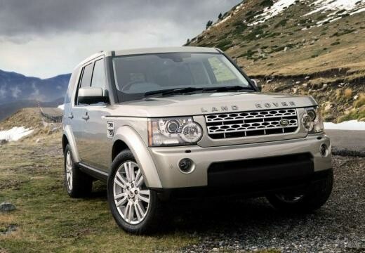 Land Rover Discovery 2009-2011