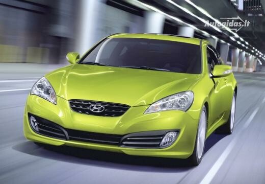 Hyundai Genesis 2011-2012
