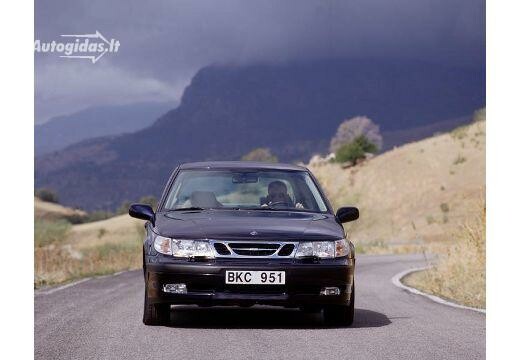 Saab 9-5 2000-2001