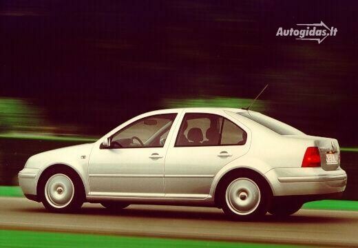 2004 Volkswagen Bora 2.3l V5: owner review - Drive