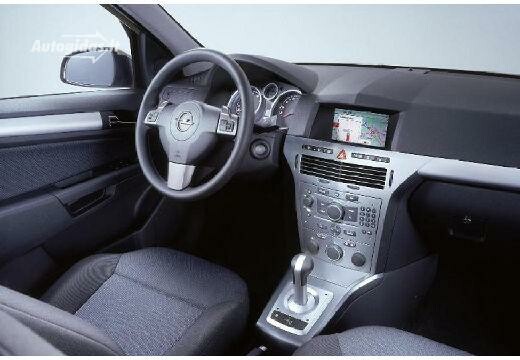 Opel Astra 2009-2010