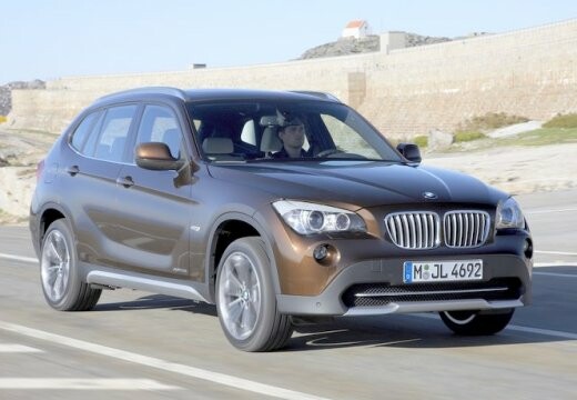 BMW X1 E84 25i xDrive 2010-2011, Autocatalog