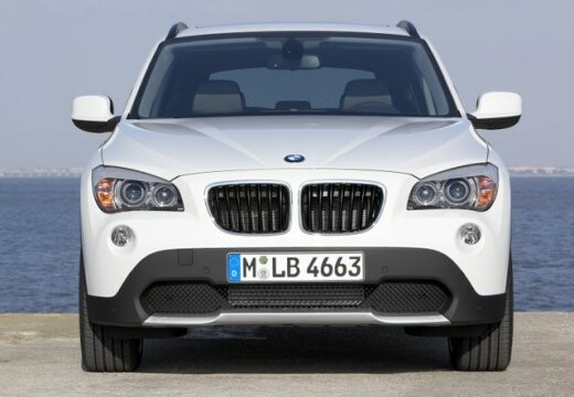 BMW X1 E84 25i xDrive 2010-2011, Autocatalog