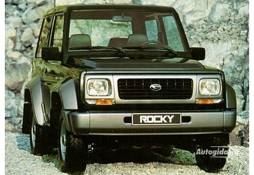 Daihatsu Rocky 1994-2001