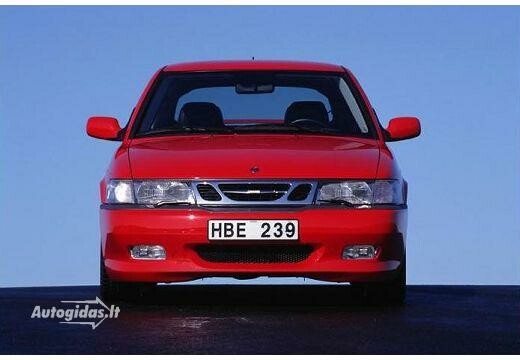 Saab 9-3 1998-1999
