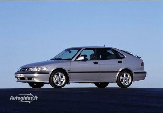 Saab 9-3 1999-2002