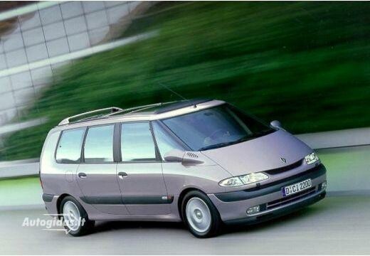 Renault Espace 2000-2002