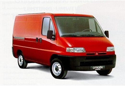 Citroen Jumper 2000-2001