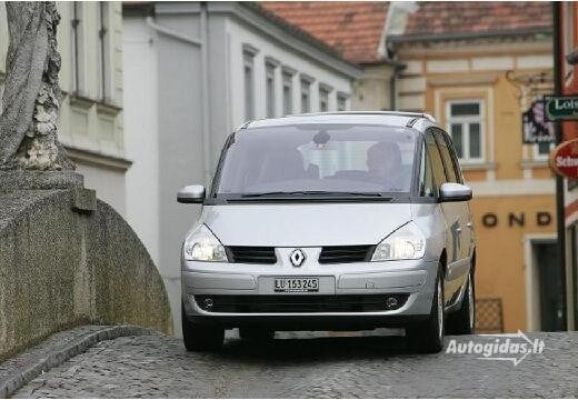 Renault Espace 2007-2010