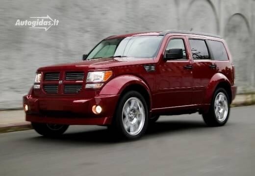 Dodge Nitro 2007-2010