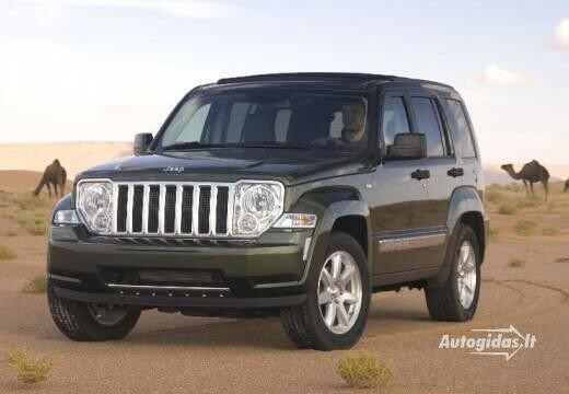 Jeep Cherokee 2008-2010