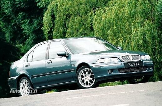 Rover 45 2004-2005