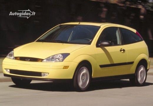 Ford Focus 2002-2004